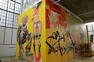 Museo Universitario del Chopo Mural