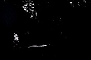 Harry Callahan - Woman in Light, Spain , 1956