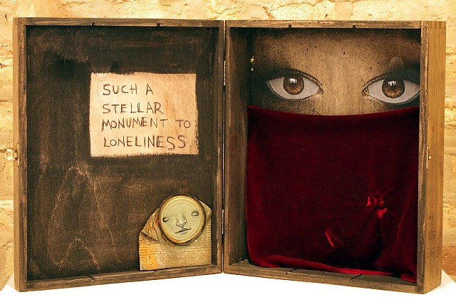   My Dog Sighs, Such a stellar monument to loneliness