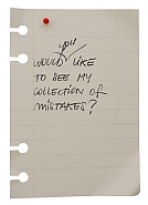 Mistakes