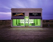 Desert Prada, Marfa, Texas