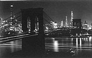Brooklyn Bridge at Night