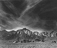 Landscape California