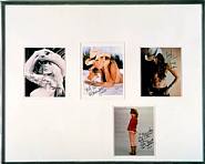 Richard Prince - Untitled (Publicity) h: 33.2 x w: 41 in / h: 84.3 x w: 104.1 cm