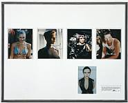 Richard Prince - Untitled (Publicity) h: 33 x w: 41 in / h: 83.8 x w: 104.1 cm