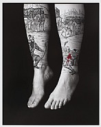 Shirin Neshat - Divine Rebellion (Photographs) h: 62 x w: 49 in / h: 157.5 x w: 124.5 cm