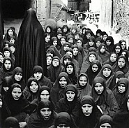 Shirin Neshat - Fervor Series (Photographs) h: 17.6 x w: 22.2 in / h: 44.7 x w: 56.4 cm