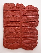 Rosemarie Trockel - Spiral Betty (Mixed Media) h: 59.1 x w: 13.9 x d: 4 in / h: 150.1 x w: 35.3 x d: 10.2 cm