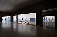 Sharon Lockhart - Five Dances and Nine Wall Carpets by Noa Eshkol (Video/Film)
