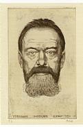 Der Maler Ferdinand Hodler