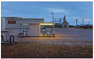 Farmers Co-op Gin / Anson, TX