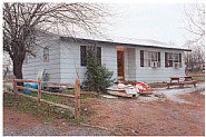House with WaveRunners