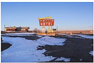 Ranch View Motel / Vaughn, NM