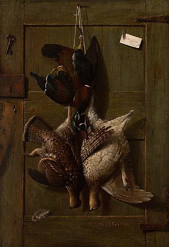  Richard La Barre Goodwin, After the Hunt