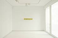 Donald Judd - Exhibition view (Sculptures)