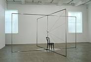Giulio Paolini - Il bello ideale (Installations) h: 241 x w: 337 x d: 337 cm / h: 94.9 x w: 132.7 x d: 132.7 in