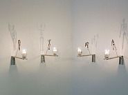 Christian Boltanski - Shadows from the Lesson of Darkness (Installations)