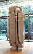 Tony Cragg - Lost in Thought (Sculptures) h: 124.5 x w: 45 x d: 46.5 in / h: 316.2 x w: 114.3 x d: 118.1 cm