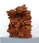 Tony Cragg - Group (Sculptures) h: 25.6 x w: 24.5 x d: 18.5 in / h: 65 x w: 62.2 x d: 47 cm