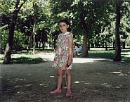 Rineke Dijkstra - El Parque Del Retiro, Madrid, July 2, 2006 (Photographs) h: 50 x w: 58.9 in / h: 127 x w: 149.6 cm