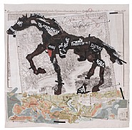 William Kentridge - Streets of the City (Paintings)