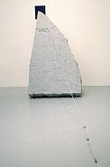 Giovanni Anselmo - Oltramare (Installations)