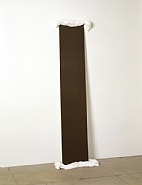 Giovanni Anselmo - Specchio (Installations) h: 70.9 x w: 9.9 in / h: 180.1 x w: 25.1 cm
