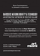 Barcodes: Mergin Identity & Technology