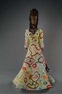 Pretty Veiled Girl