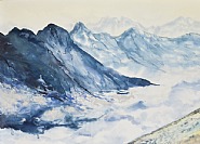 Peaks in the Clouds