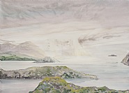 Light on the Fjord