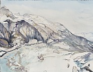 Source from the Glacier