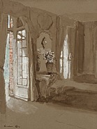 La Fenêtre Ouverte - Le Breau (The Open Window - Le Breau)