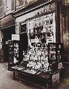 Eugène Atget - Poupées, (63) rue de Sèvres (Series Picturesque Paris, Part II), 1910-1911