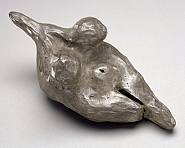 Louise Bourgeois - Femme (Sculptures) h: 6.9 x w: 16.5 x d: 6.9 cm / h: 2.7 x w: 6.5 x d: 2.7 in
