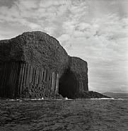 Fingal's Cave II, Scotland
