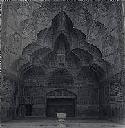 Friday Mosque (Great Mosque), Isfahan, Iran
