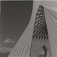 Azadi Tower, Tehran, Iran