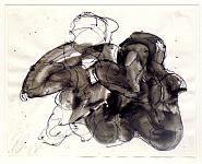 Tony Cragg - Untitled (Works on Paper (Drawings, Watercolors etc.)) h: 44.5 x w: 57 cm / h: 17.5 x w: 22.4 in