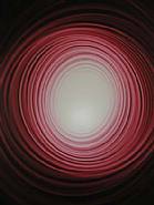 Adam Fuss - Ohne Titel (spiral) (Photographs) h: 163.8 x w: 125.7 cm / h: 64.5 x w: 49.5 in