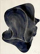 Tony Cragg - Untitled (Works on Paper (Drawings, Watercolors etc.)) h: 75.5 x w: 56 cm / h: 29.7 x w: 22 in