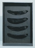 Jannis Kounellis - Untitled (Mixed Media) h: 65 x w: 45 x d: 14 cm / h: 25.6 x w: 17.7 x d: 5.5 in