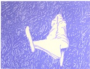 Maria Lassnig - Liegende (Prints and Multiples)