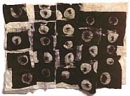 Kiki Smith - Untitled (Bosom Drawing) (Mixed Media) h: 96 x w: 123 x d: 5 cm / h: 37.8 x w: 48.4 x d: 2 in