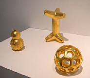 Nine Small Monuments