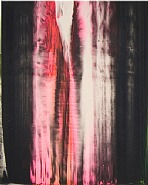 Ed Moses - Syndel (Paintings) h: 60 x w: 48 in / h: 152.4 x w: 121.9 cm