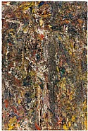 L'homme en croix