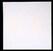 Robert Ryman - Untitled (On the Bowery Portfolio) (Prints and Multiples) h: 25.8 x w: 36 in / h: 65.5 x w: 91.4 cm