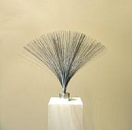 Harry Bertoia - Small Spray (Sculptures) h: 26 x w: 28 x d: 30 in / h: 66 x w: 71.1 x d: 76.2 cm