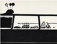 Wayne Thiebaud - Candy Counter h: 22 x w: 30 in / h: 55.9 x w: 76.2 cm